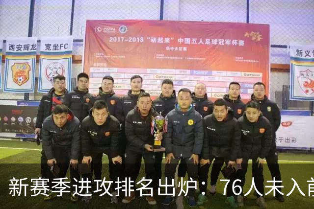 新赛季进攻排名出炉：76人未入前五，火箭与勇士引发热议